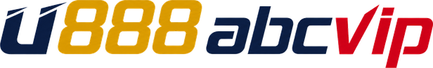 u888 abcvip Philippines gaming platform logo